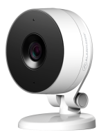 Indoor Wireless Fixed IP Camera with Night Vision