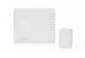 Smart Thermostat With Temperature Sensor